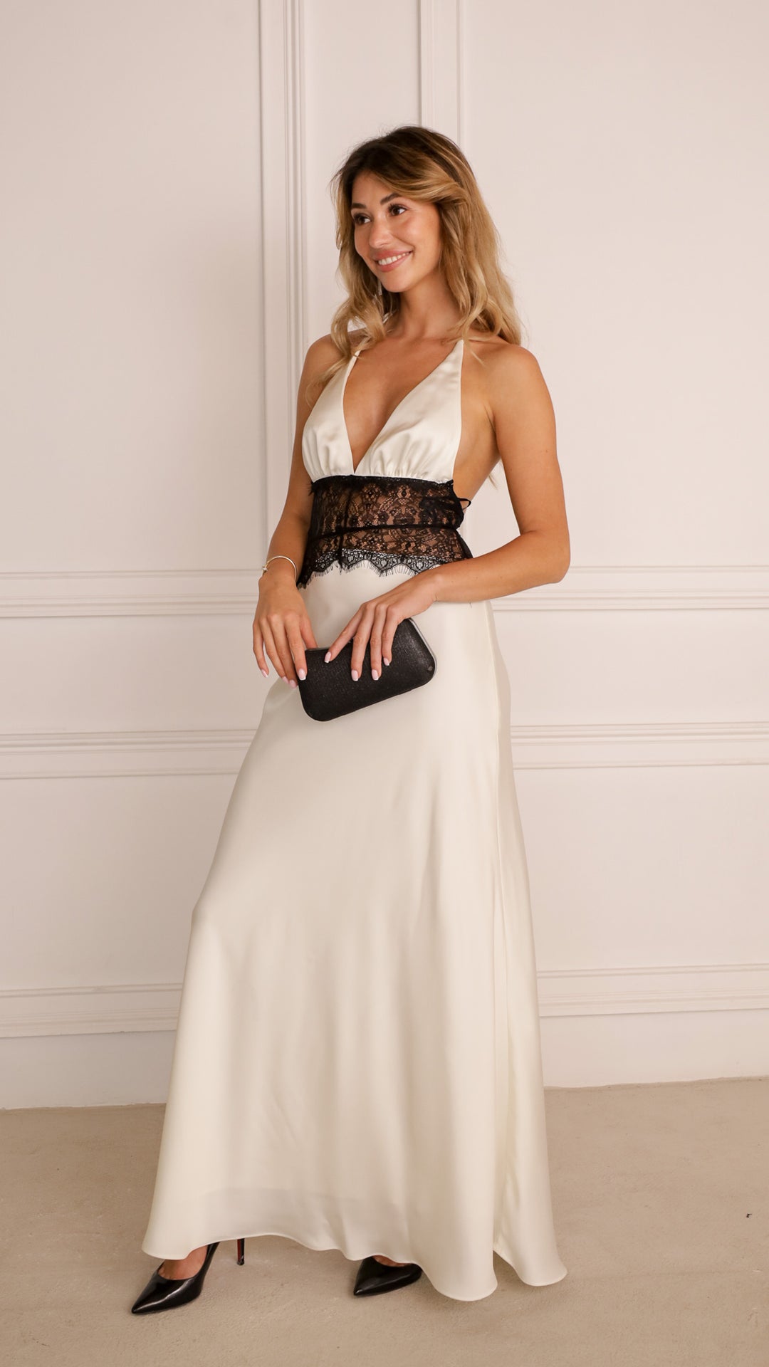 side view image 1 of Liv Maxi Dress