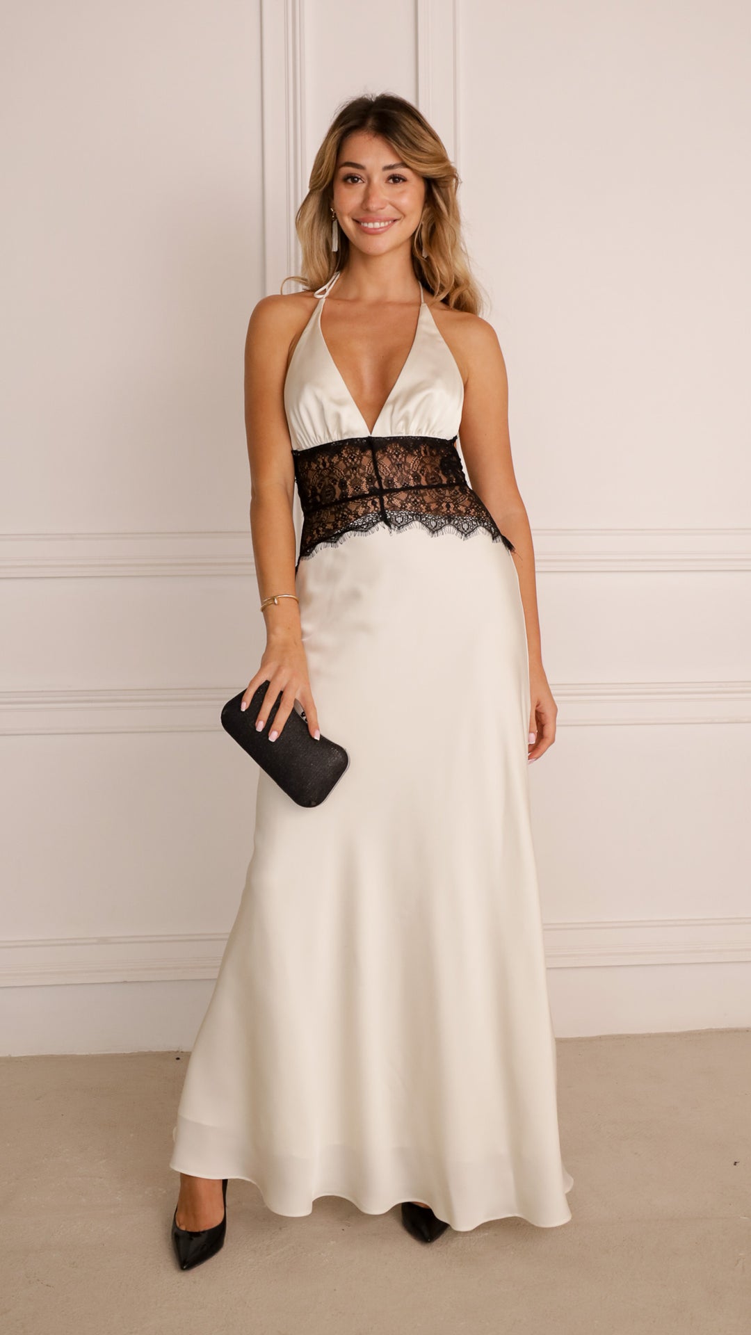 front view image 2 of Liv Maxi Dress