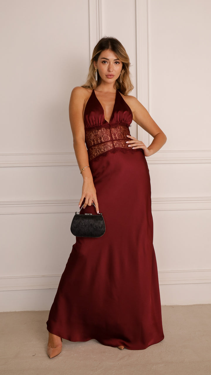 front view image 5 of Liv Maxi Dress