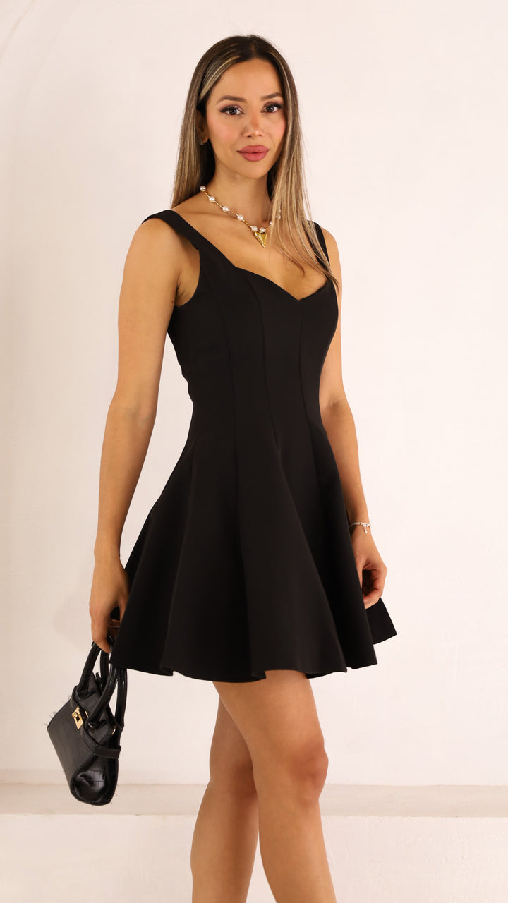 side view image 1 of Kate Mini Dress