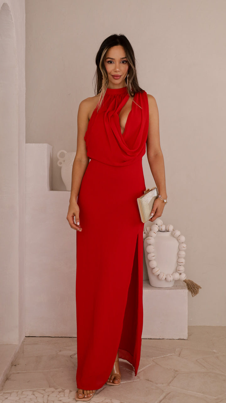 front view image 2 of Verena Dress