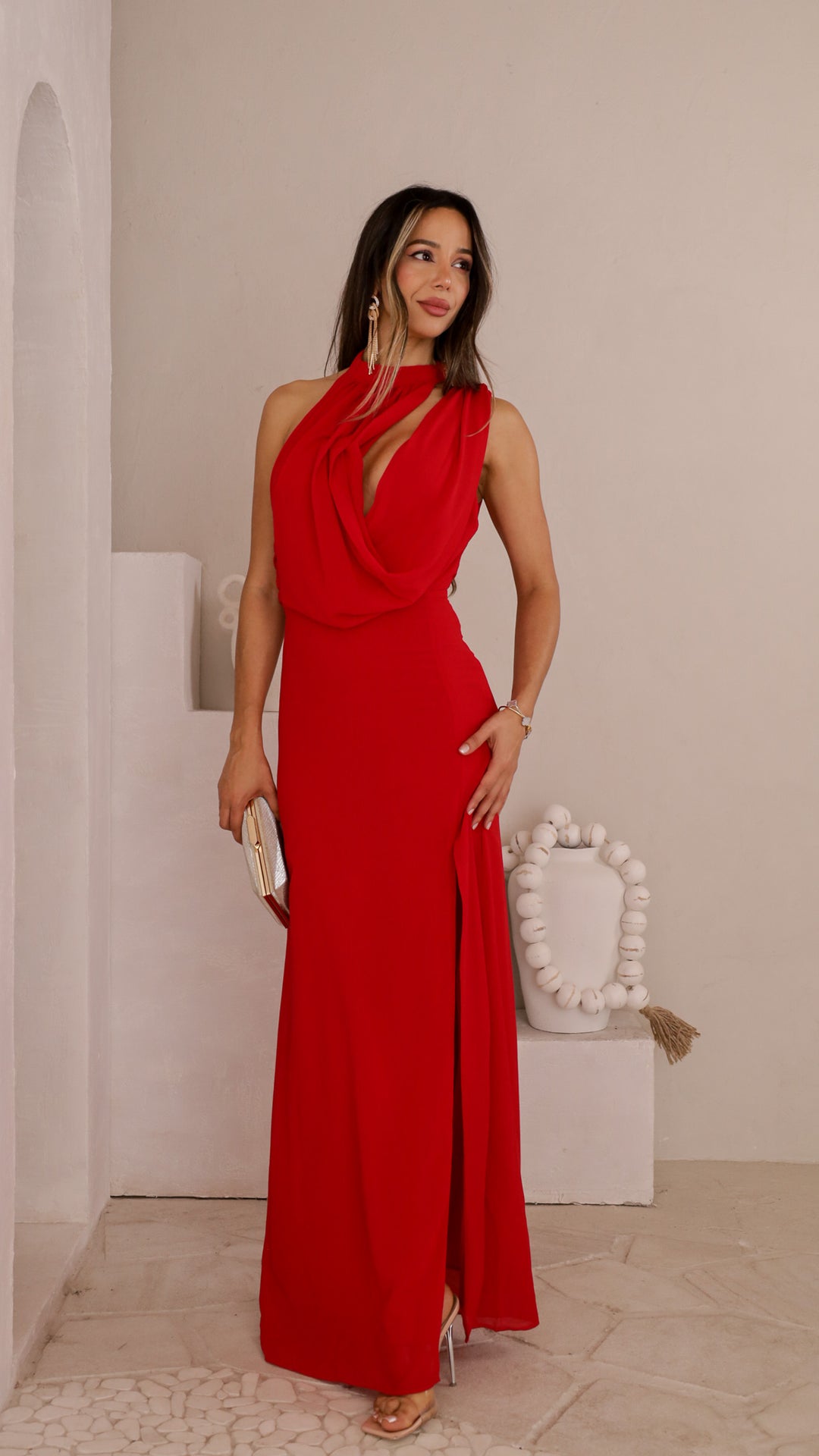 front view image 3 of Verena Dress