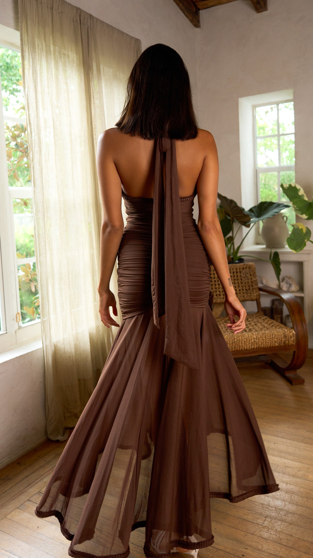 Valeska Maxi Dress