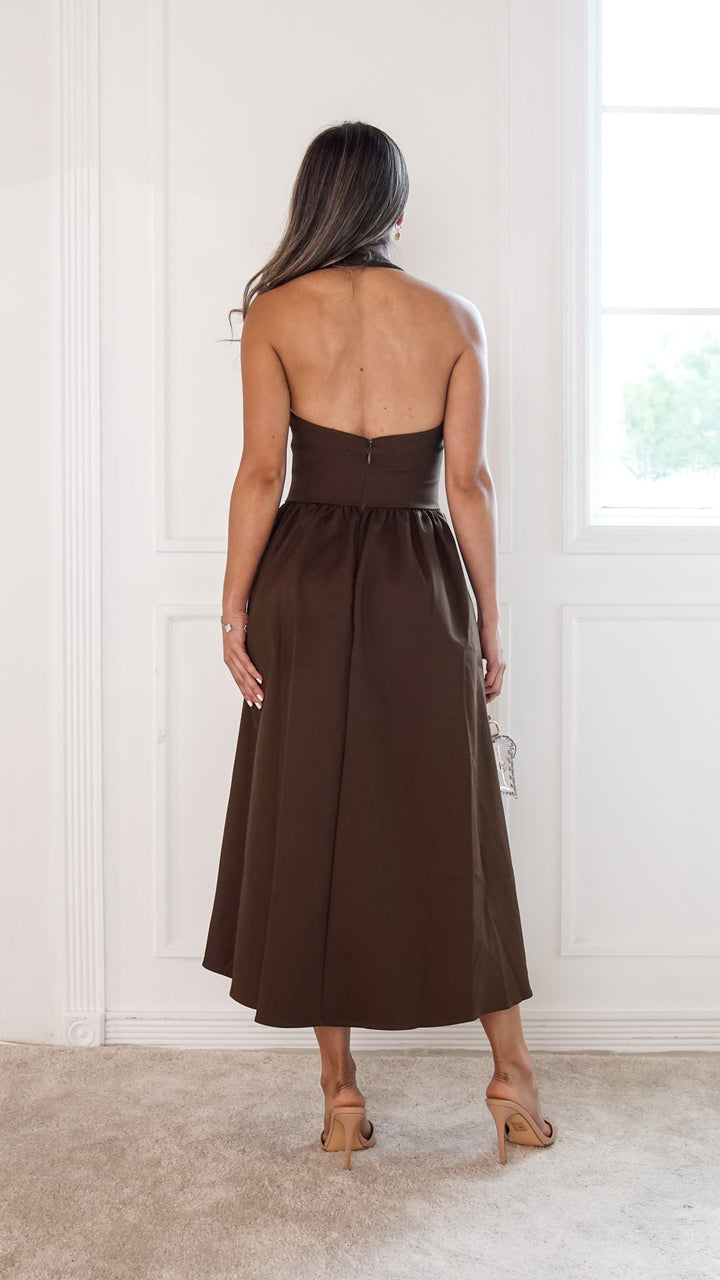 rear view image 1 of Nerine Midi Dress