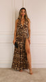 Zahara Maxi Dress
