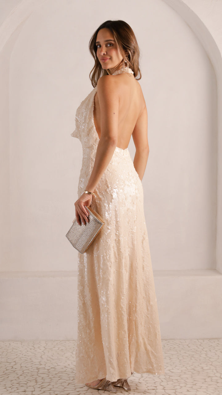 rear view image 2 of Lou Maxi Dress