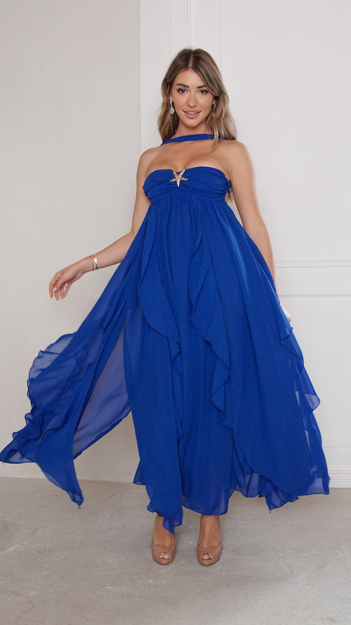 front view image 4 of Aurelia Maxi Dress