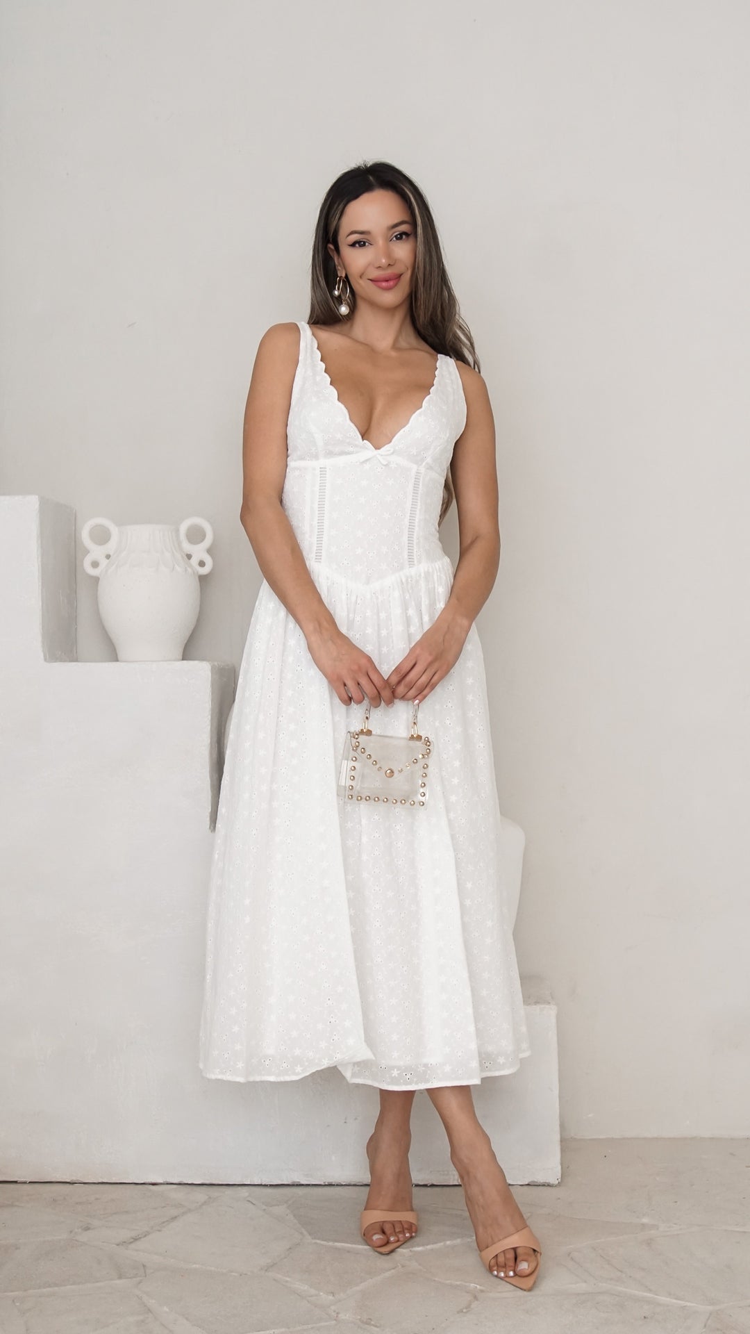 Karina Midi Dress Karina Midi Dress