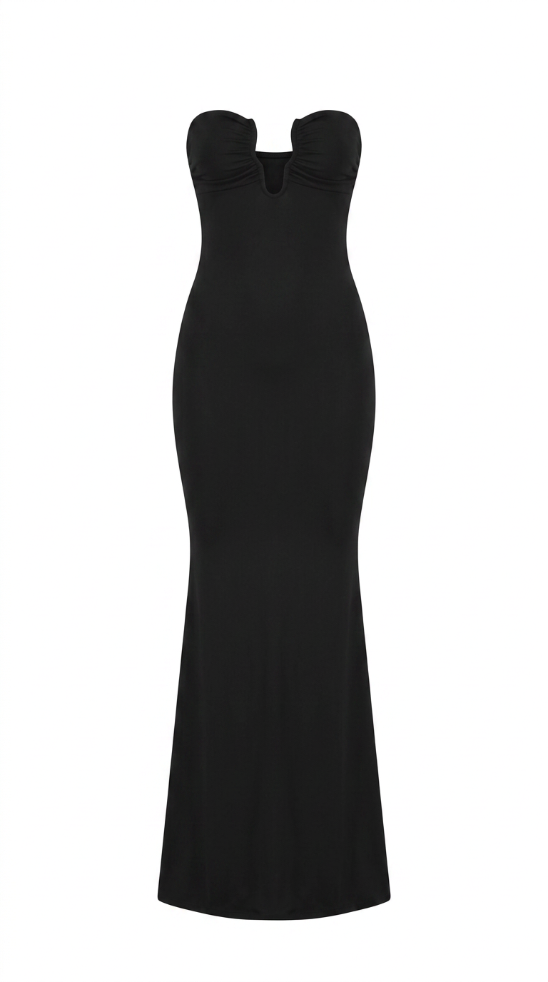 front view image 1 of Tiffani Maxi Dress