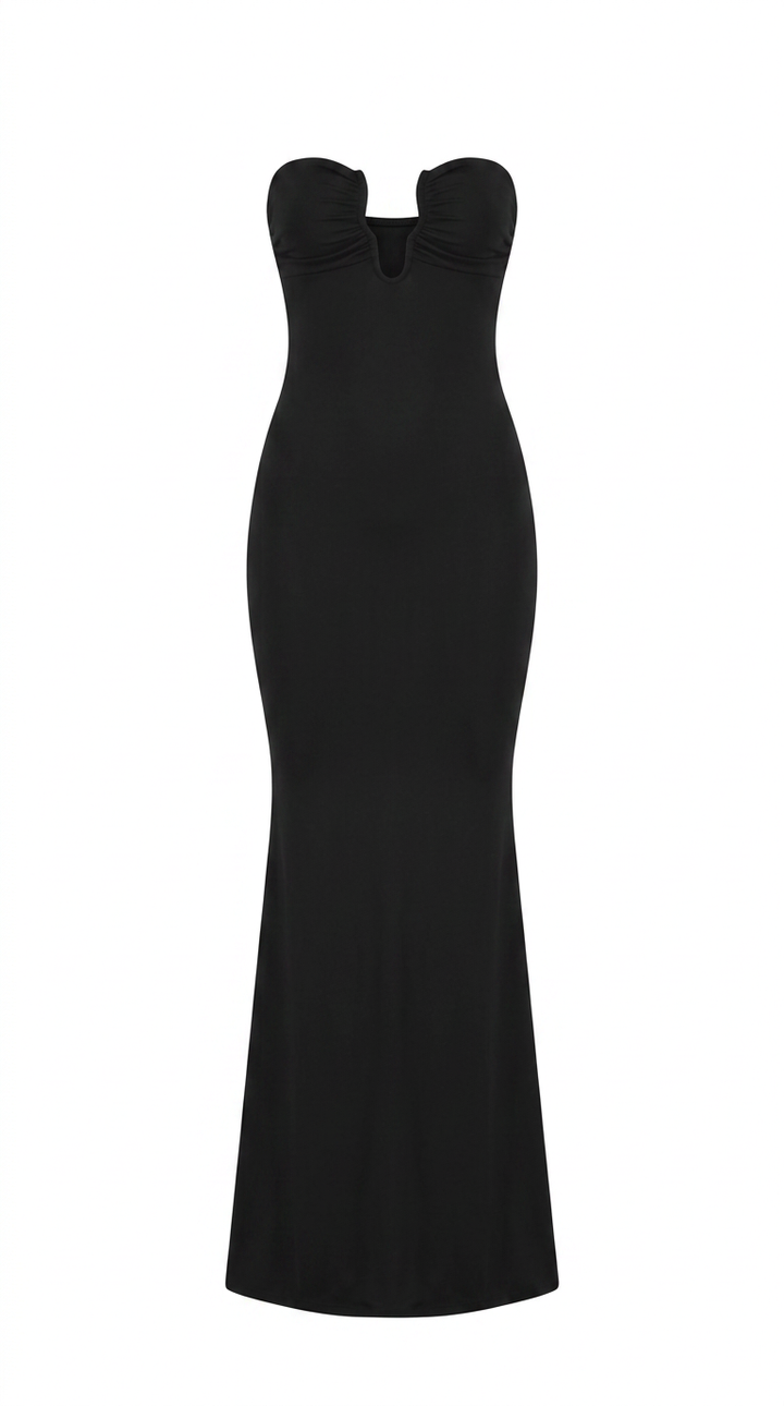 front view image 1 of Tiffani Maxi Dress