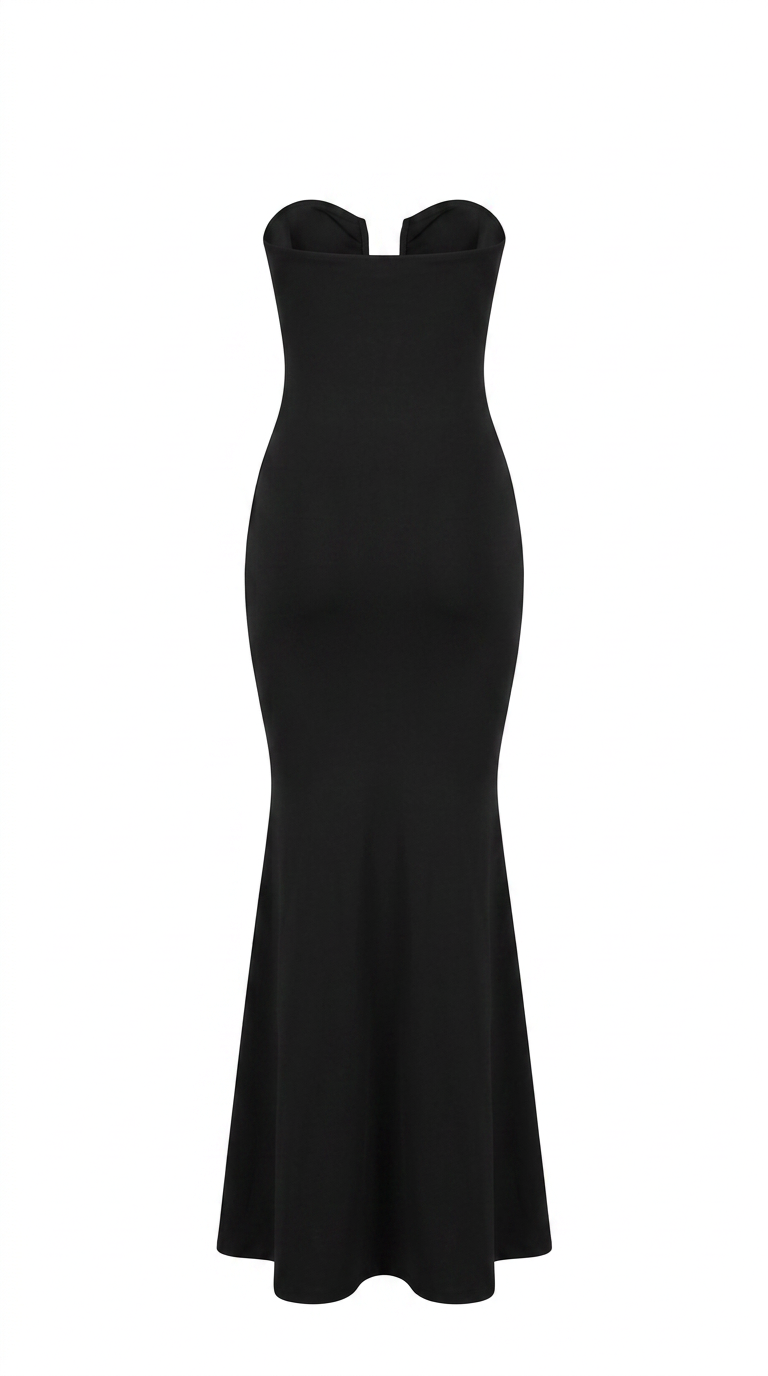 rear view image 1 of Tiffani Maxi Dress