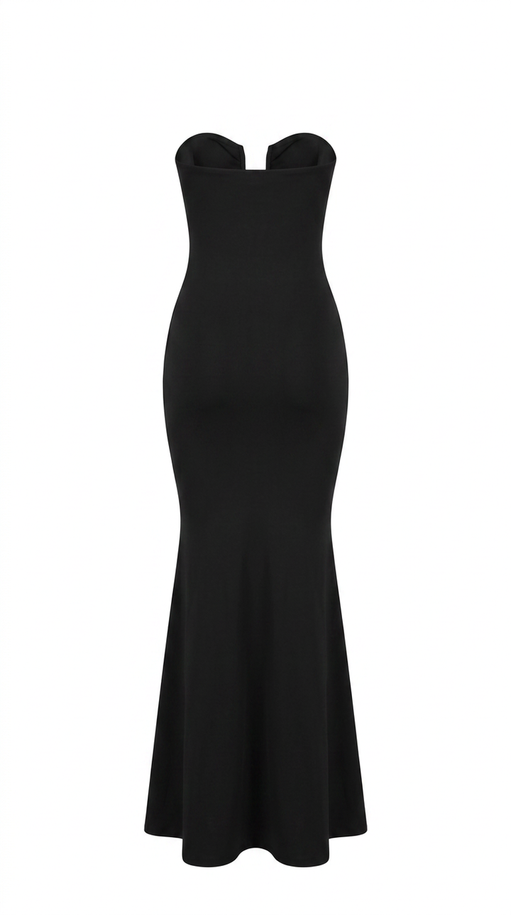 rear view image 1 of Tiffani Maxi Dress