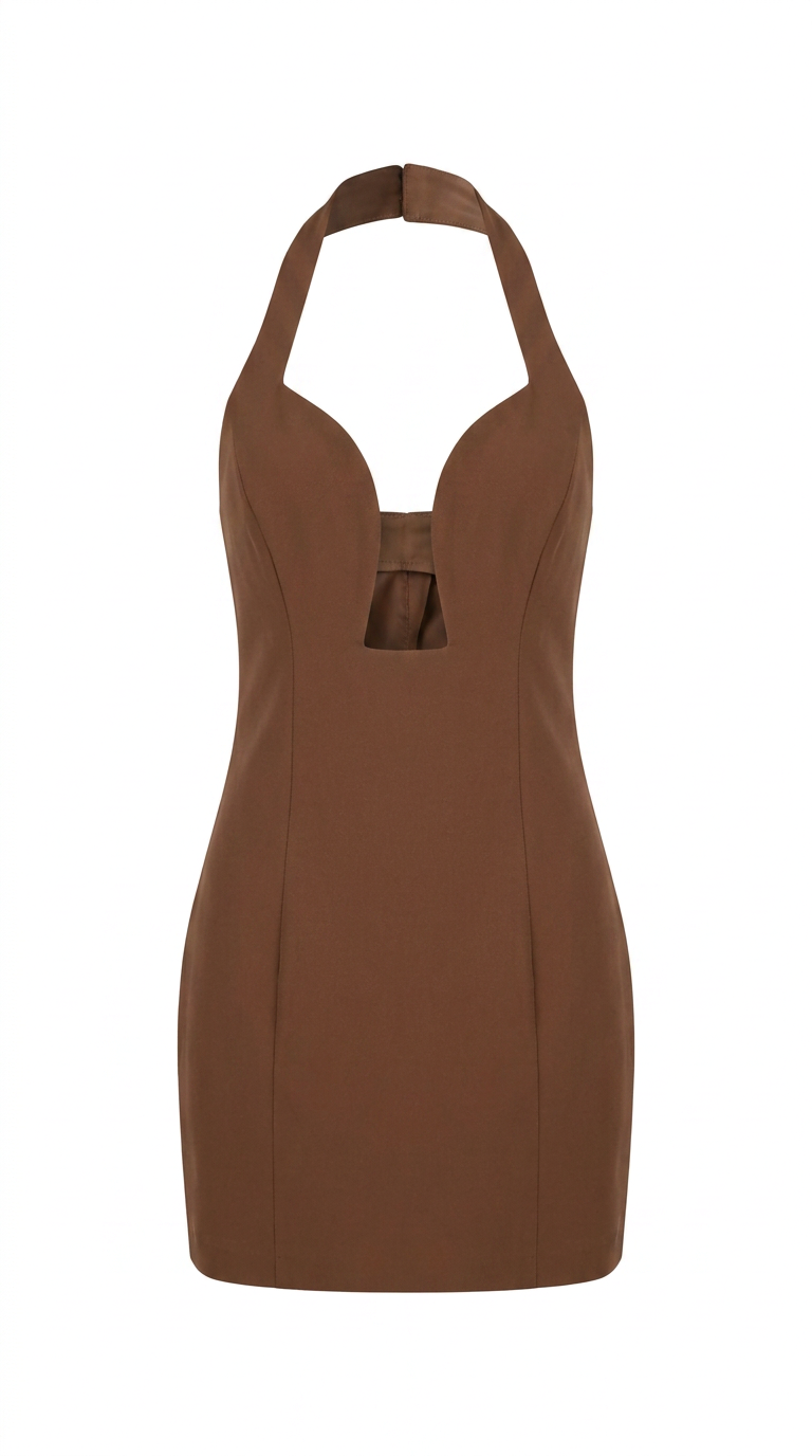 Aslain Mini Dress