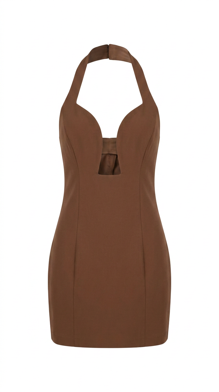 Aslain Mini Dress