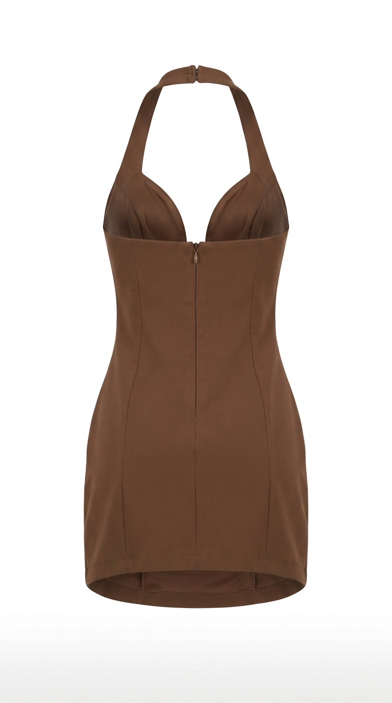 front view image 1 of Aslain Mini Dress