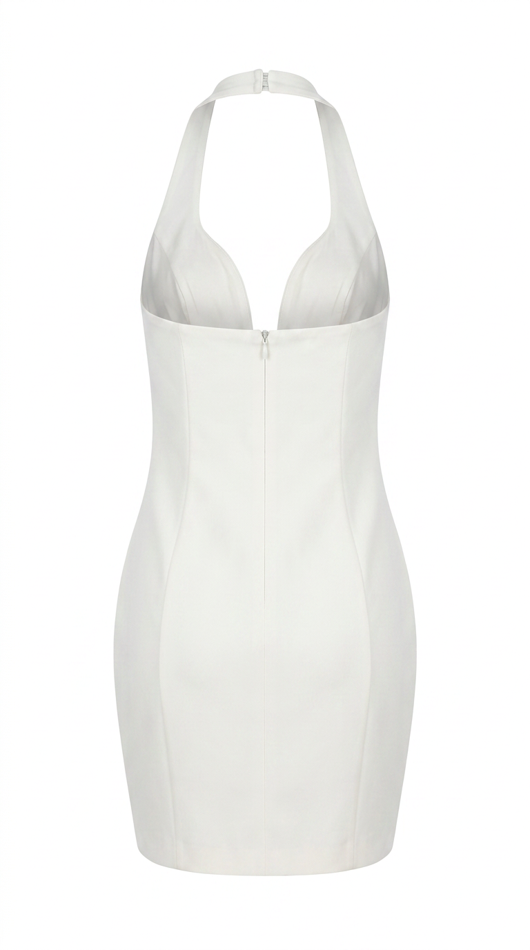 front view image 1 of Aslain Mini Dress