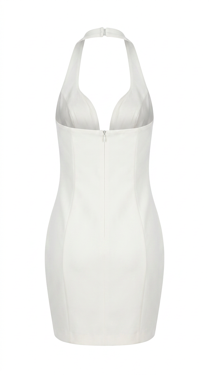 front view image 1 of Aslain Mini Dress