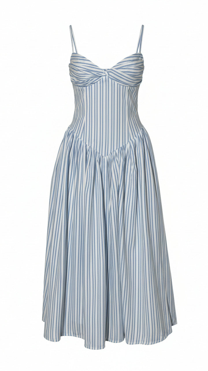 front view image 4 of Lina Midi Dress