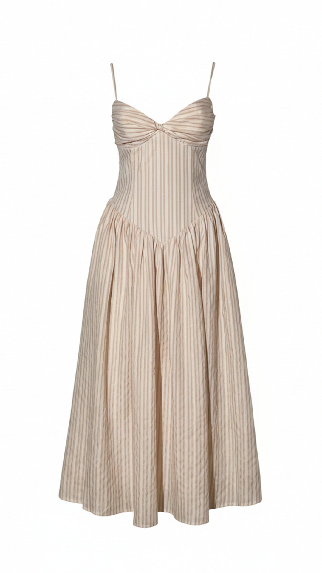 front view image 4 of Lina Midi Dress