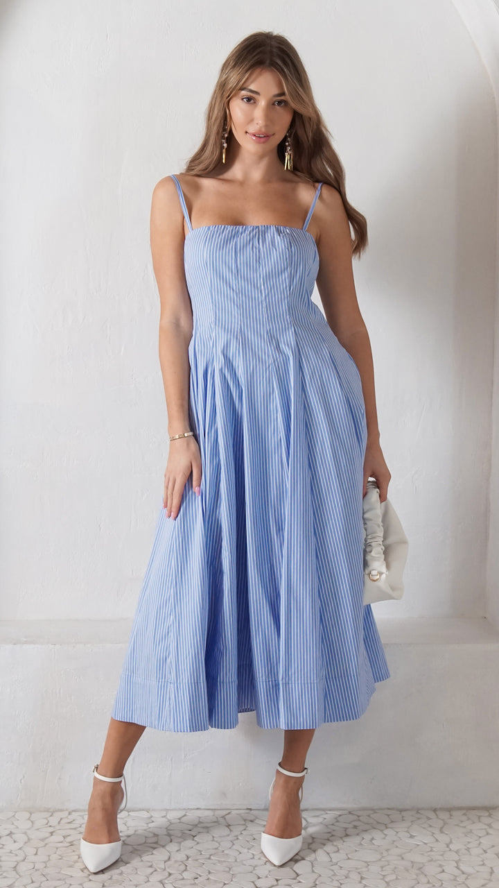 front view image 2 of Sirena Midi Dress