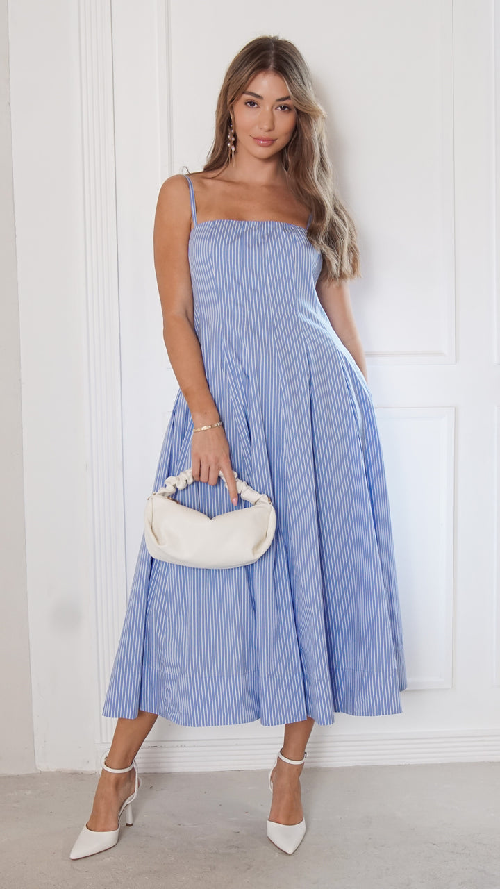 front view image 3 of Sirena Midi Dress