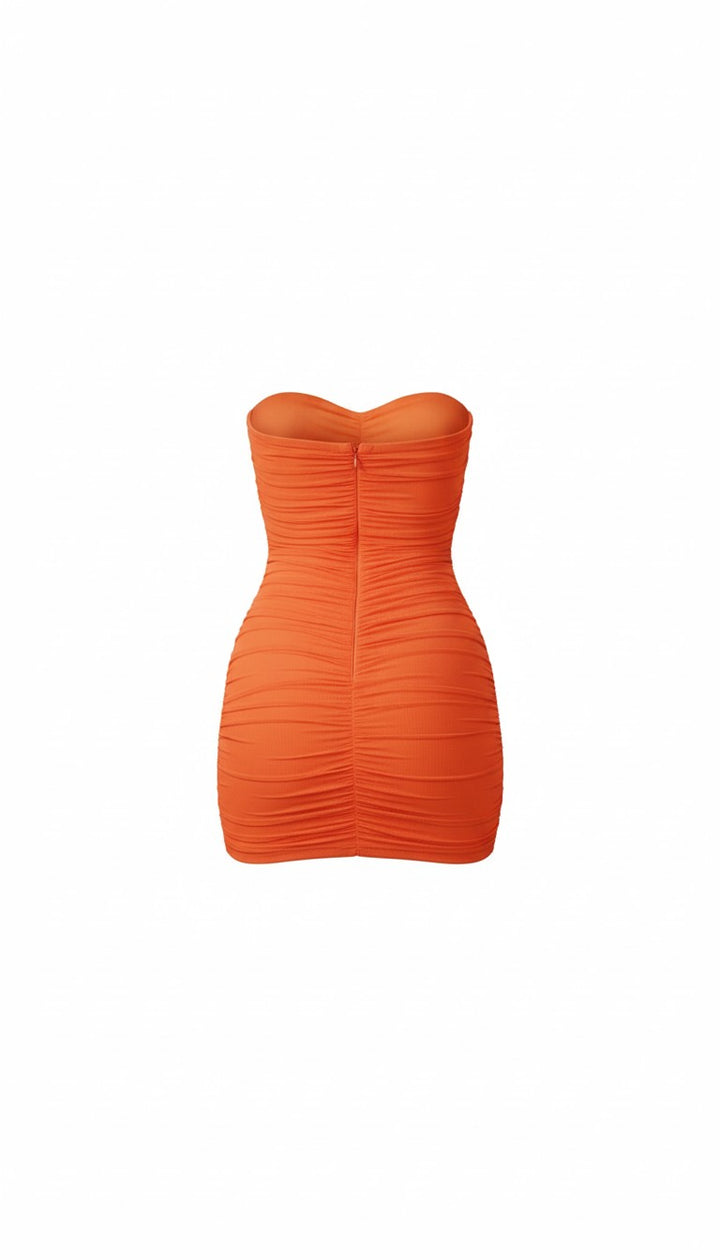 rear view image 2 of Calista Mini Dress