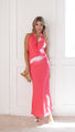 Zelina Maxi Dress
