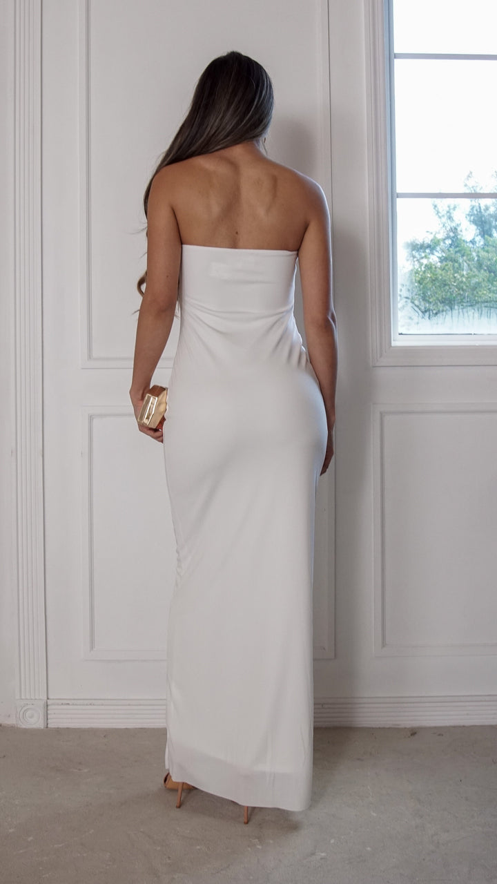 rear view image 1 of Isabella Maxi Dress