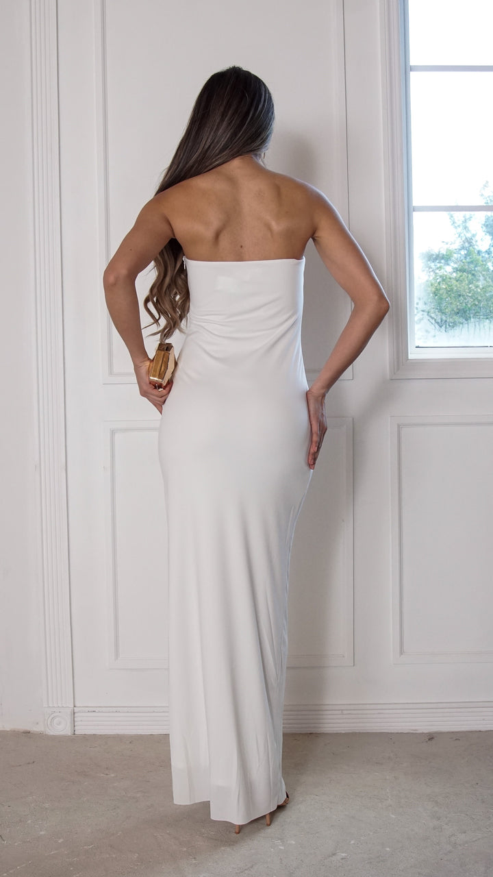 rear view image 2 of Isabella Maxi Dress