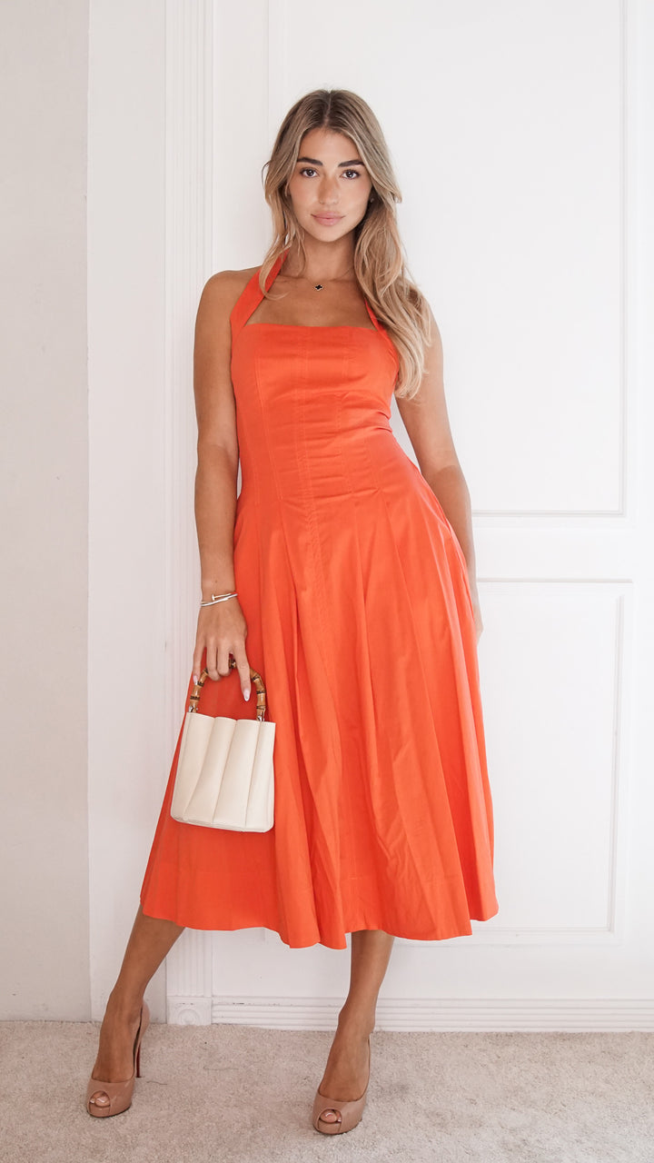 front view image 1 of Xayli Midi Dress