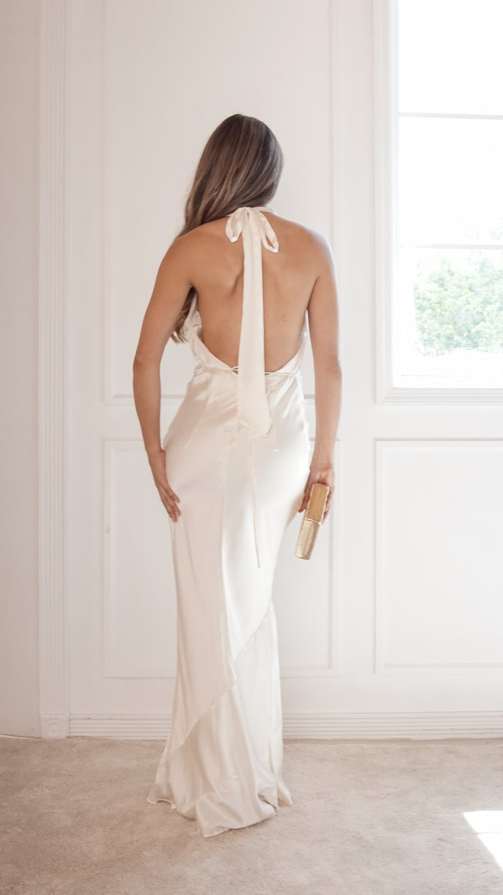 rear view image 1 of Nuirka Maxi Dress