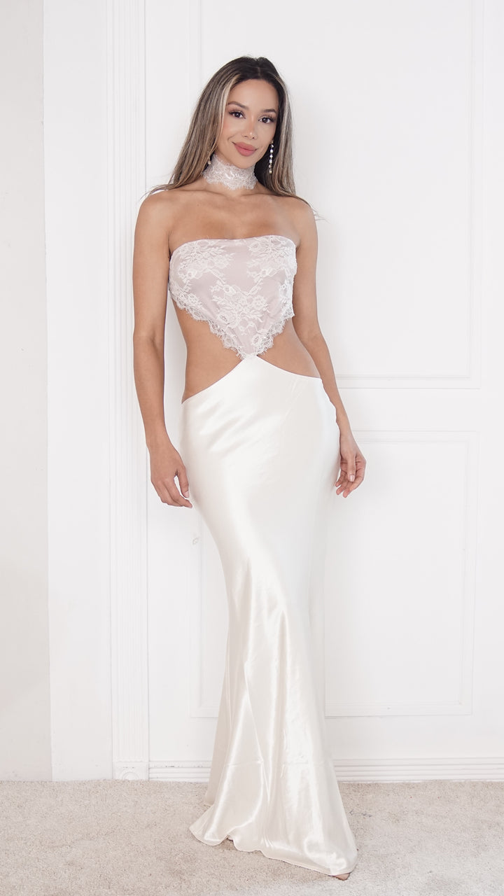 front view image 1 of Kendal Maxi Dress