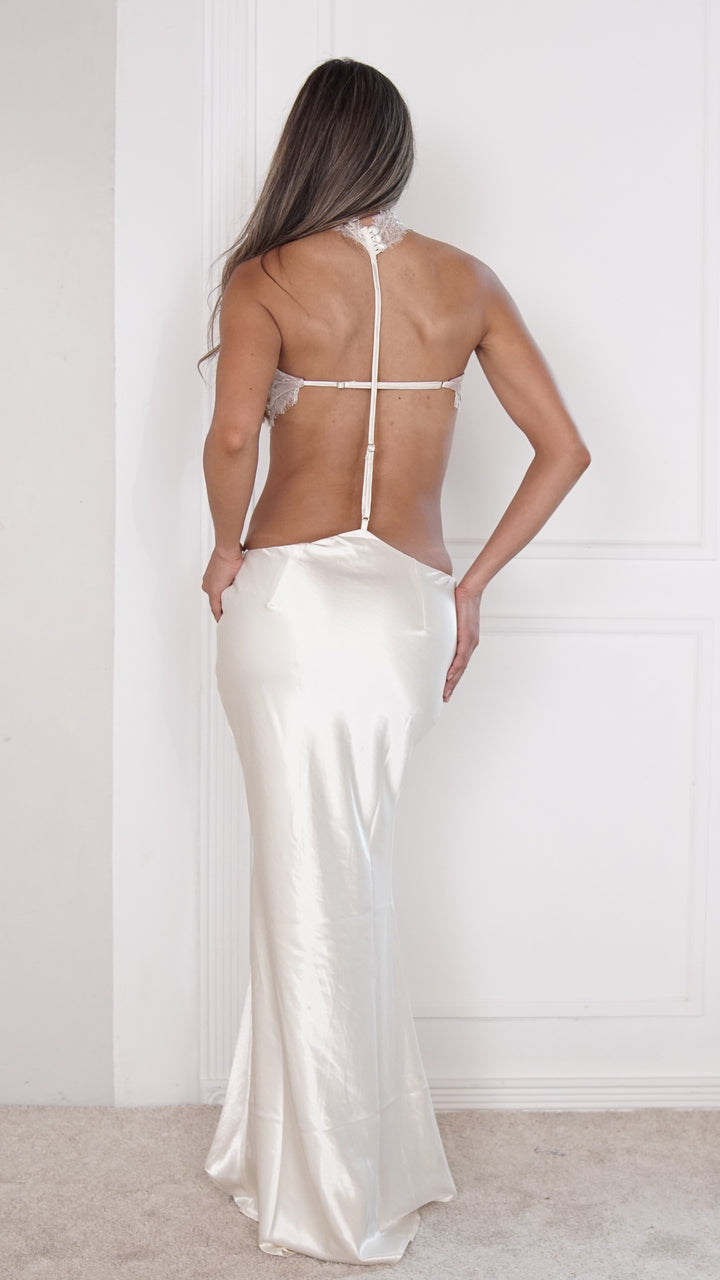 rear view image 1 of Kendal Maxi Dress