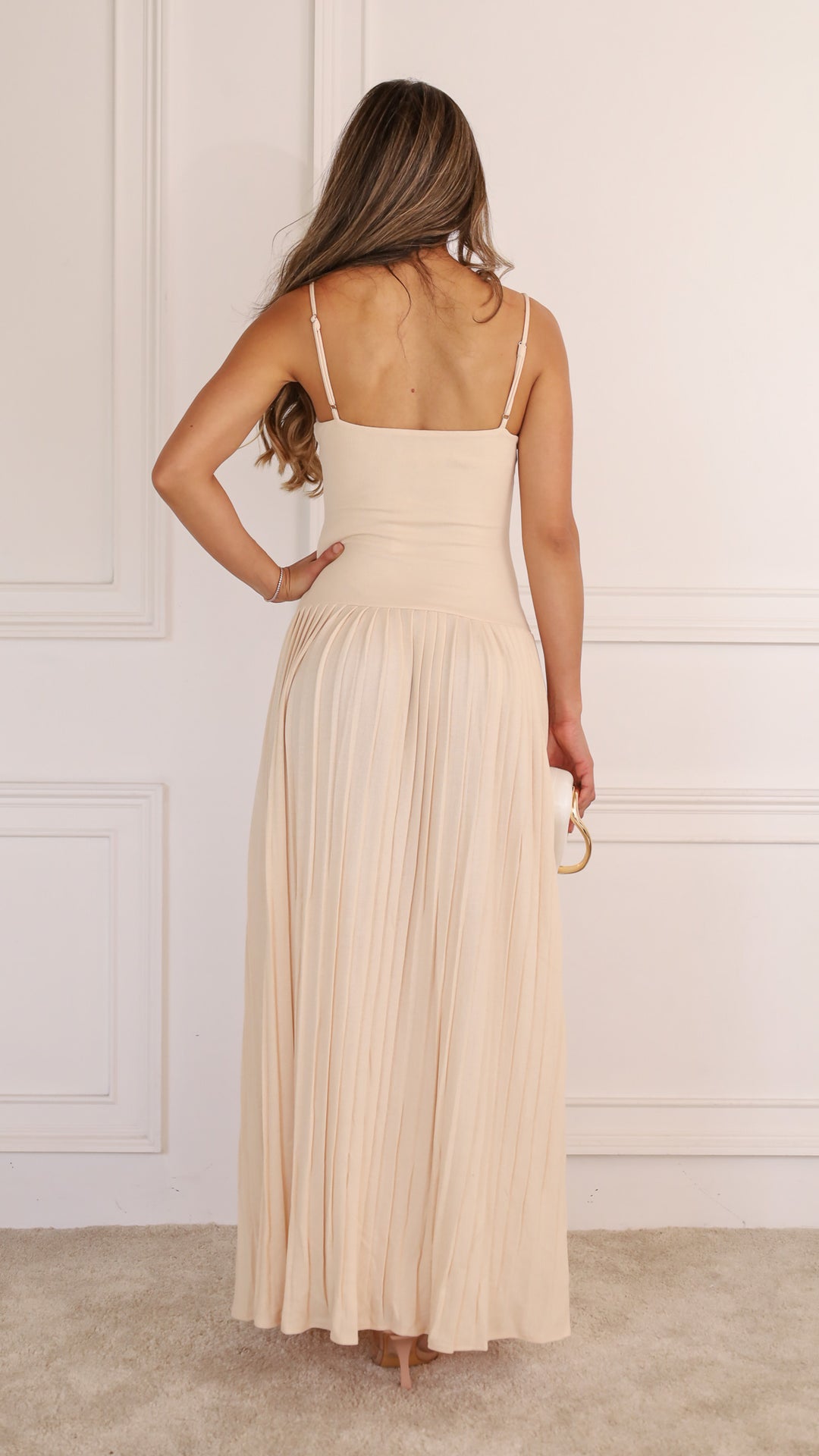 rear view image 1 of Hillard Maxi Dress