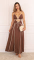 Natalie Maxi Dress