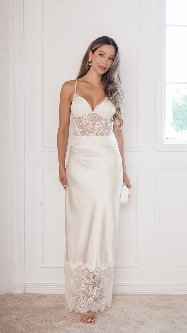 front view image 4 of Corrine Maxi Dress