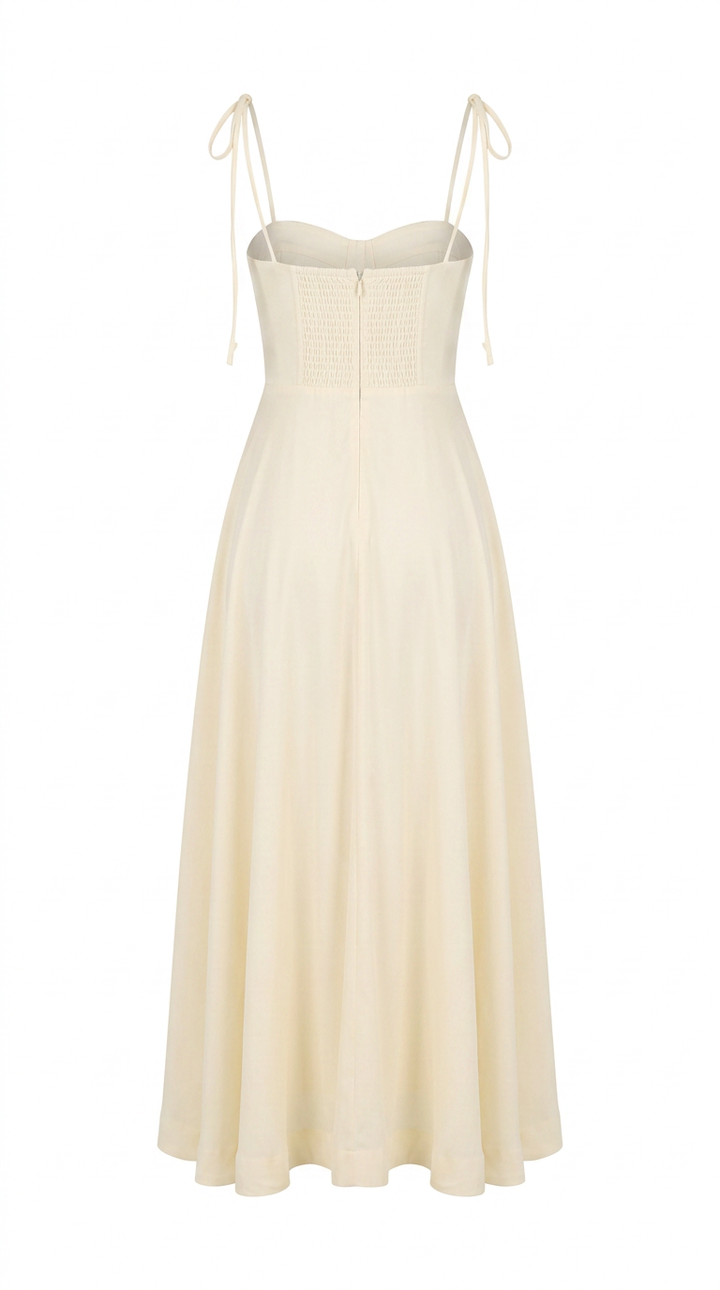 rear view image 1 of Stone Midi Dress