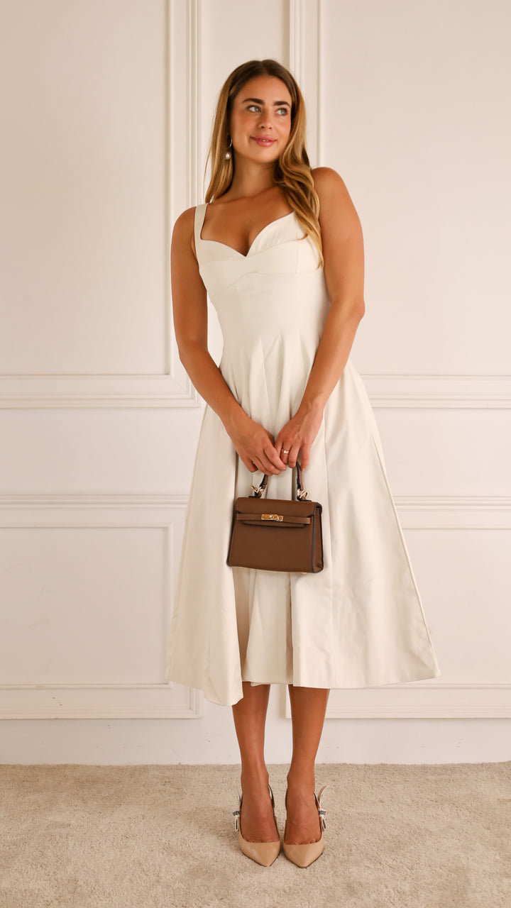 front view image 3 of Meli Midi Dress