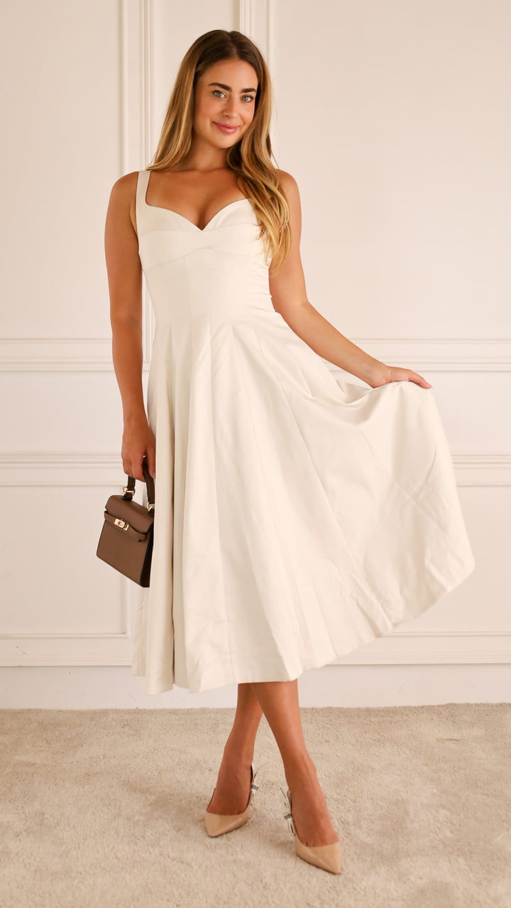 front view image 5 of Meli Midi Dress