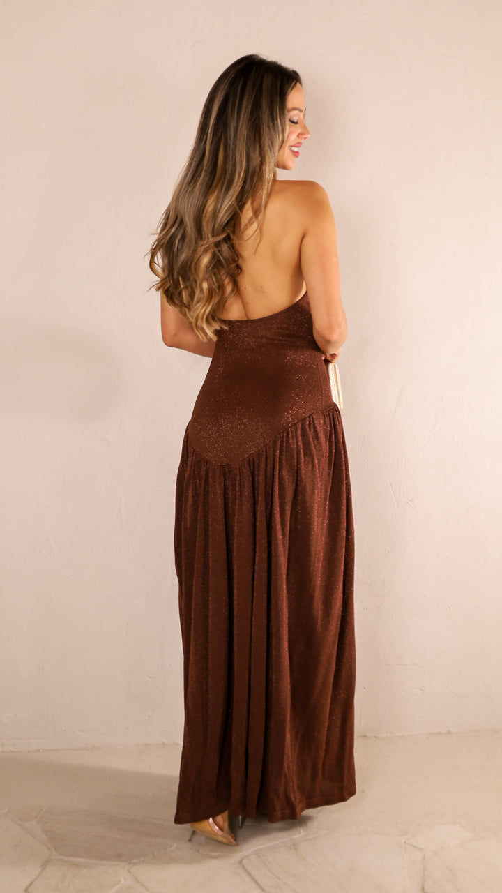 rear view image 1 of Tango Maxi Dress