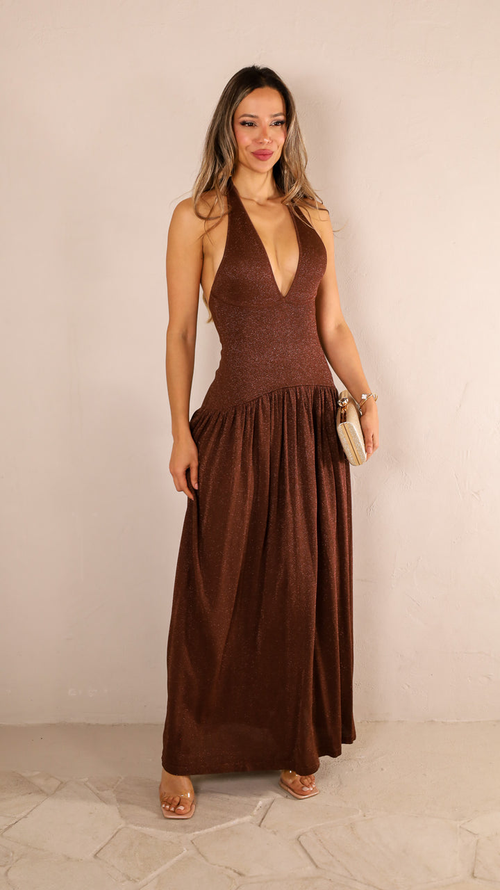 side view image 1 of Tango Maxi Dress