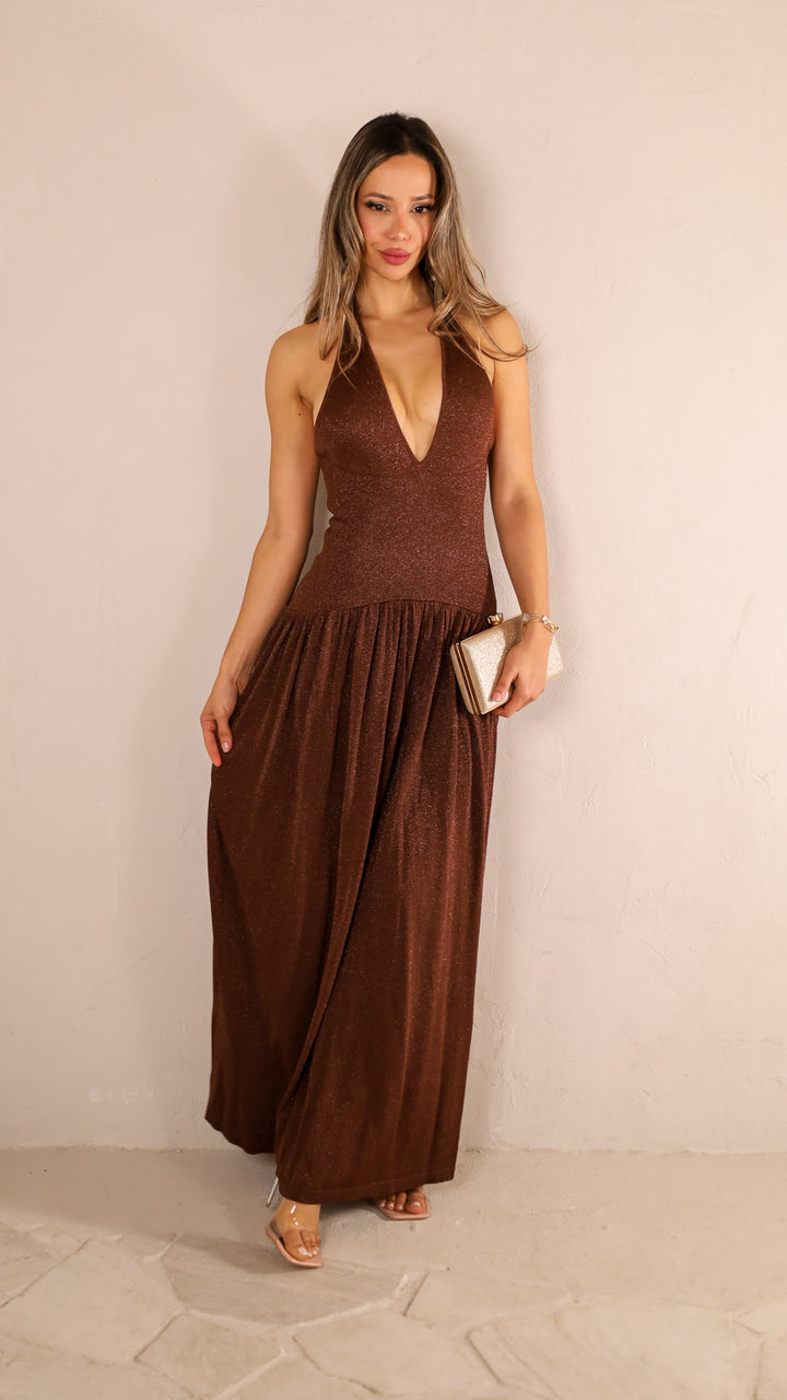 front view image 3 of Tango Maxi Dress