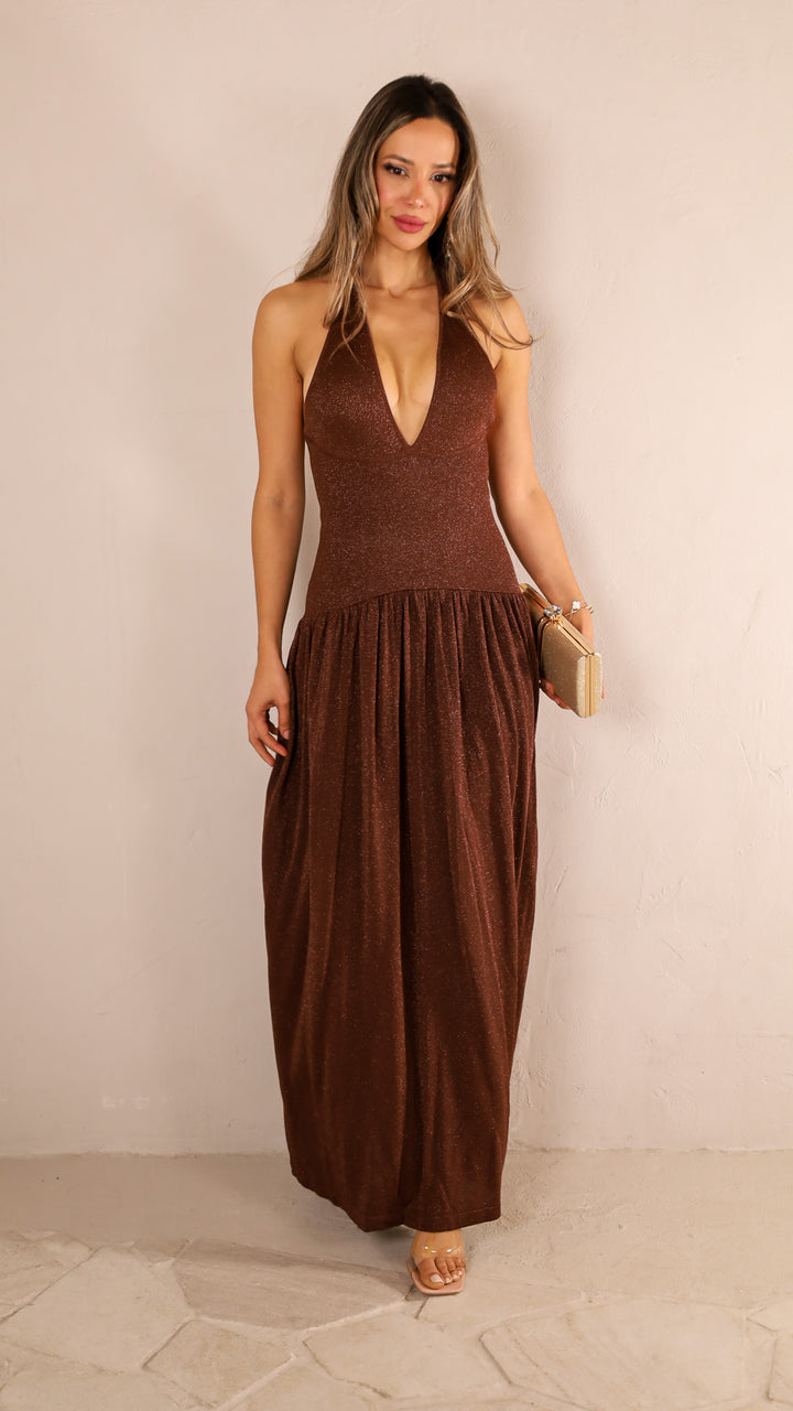 front view image 4 of Tango Maxi Dress