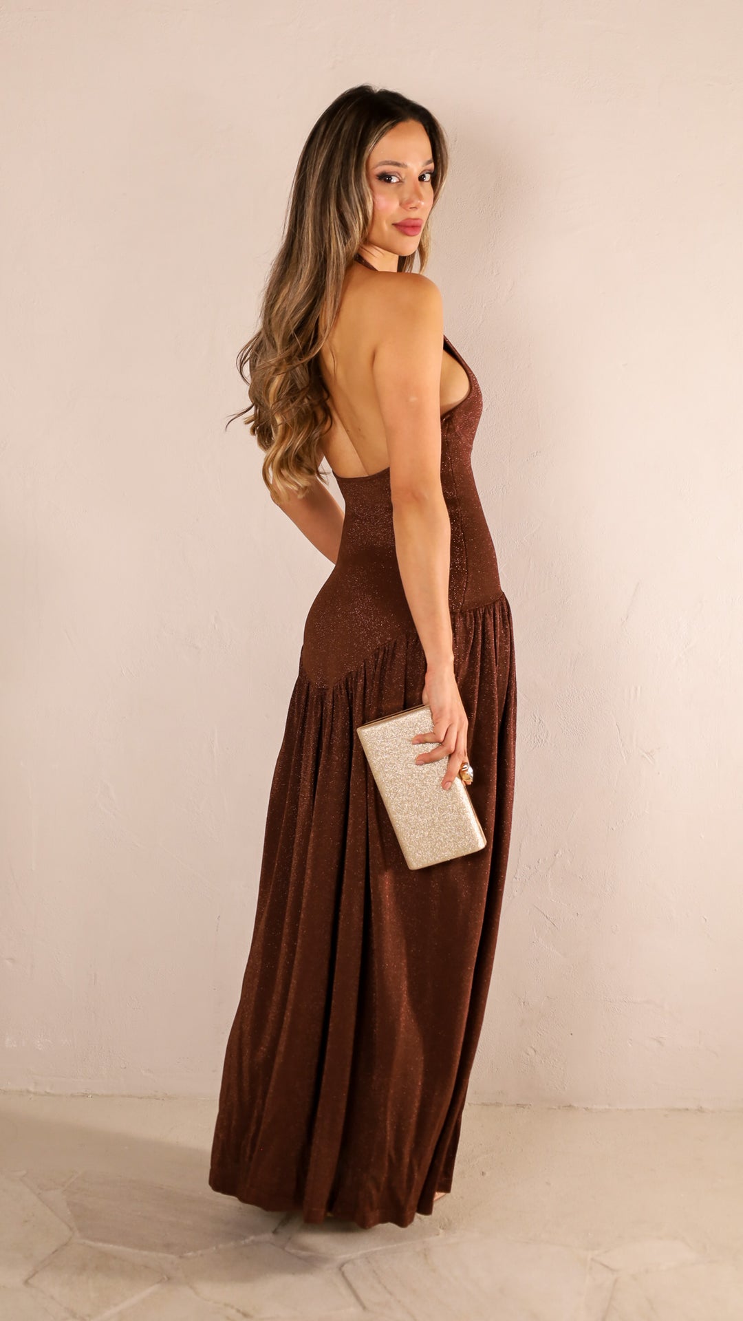 side view image 4 of Tango Maxi Dress