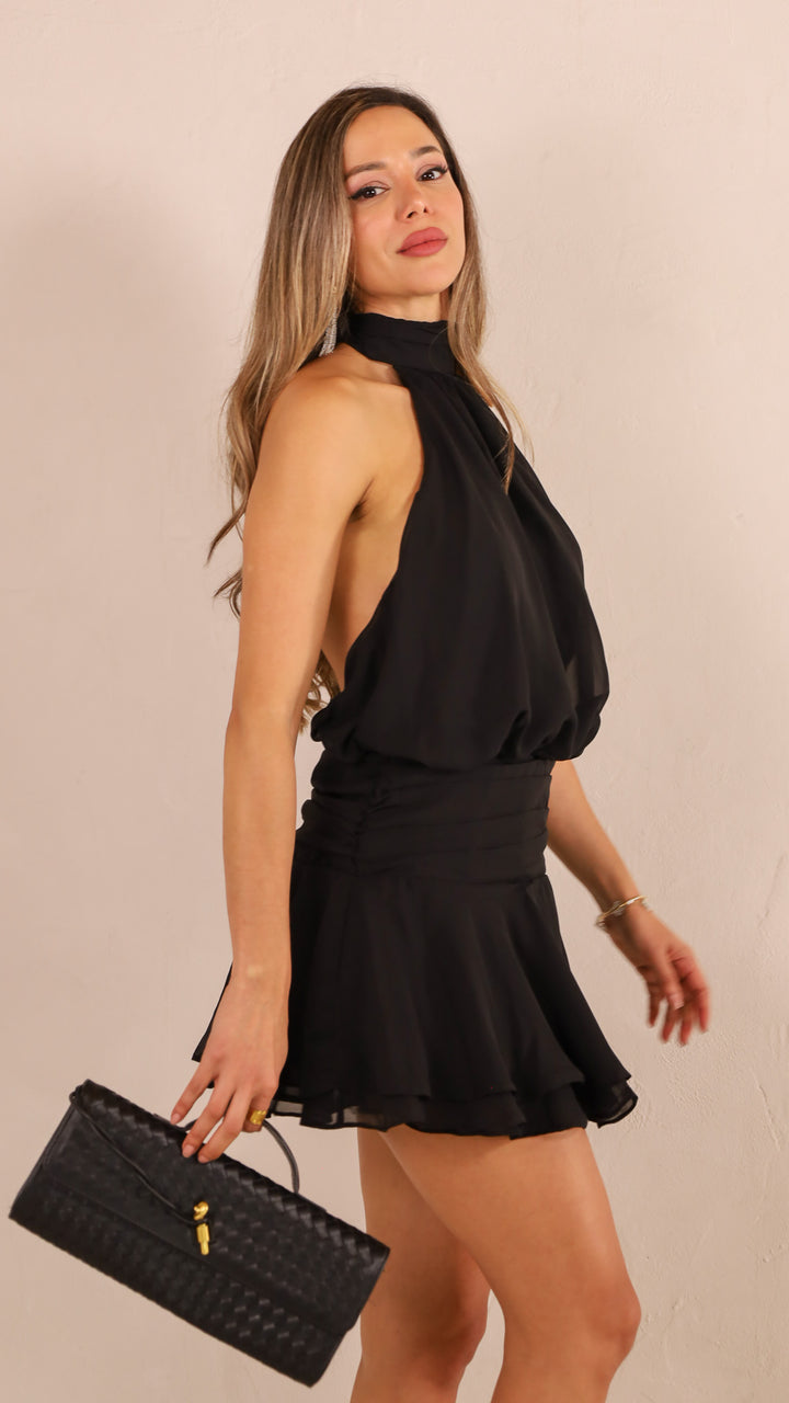 side view image 1 of Julia Mini Dress