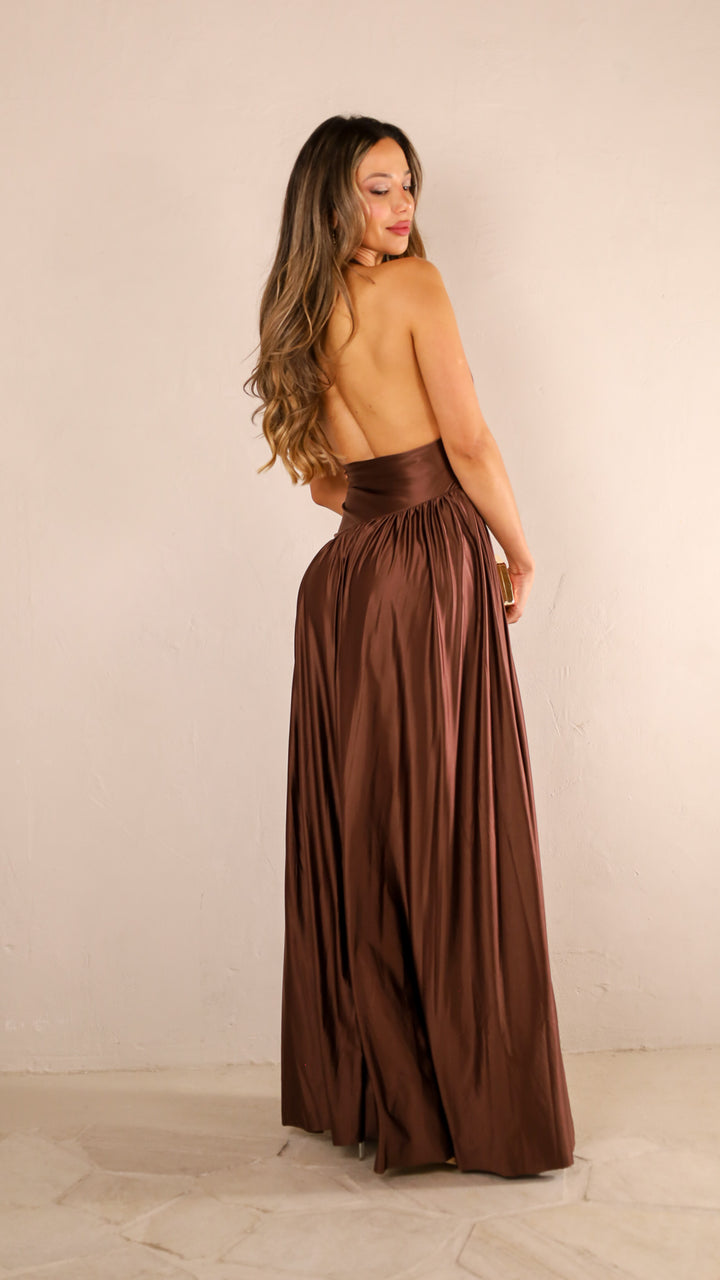rear view image 1 of Balan Maxi Dress
