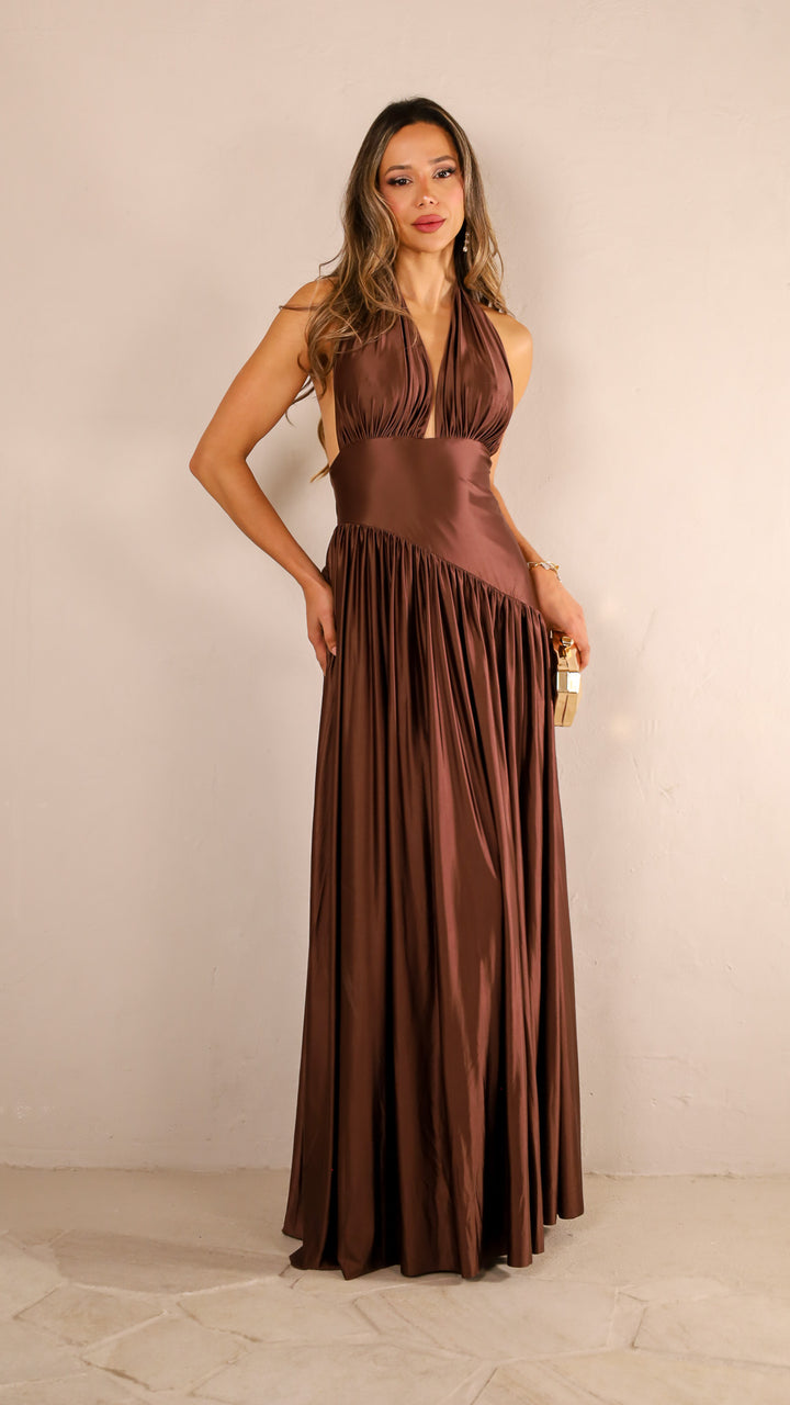 front view image 4 of Balan Maxi Dress