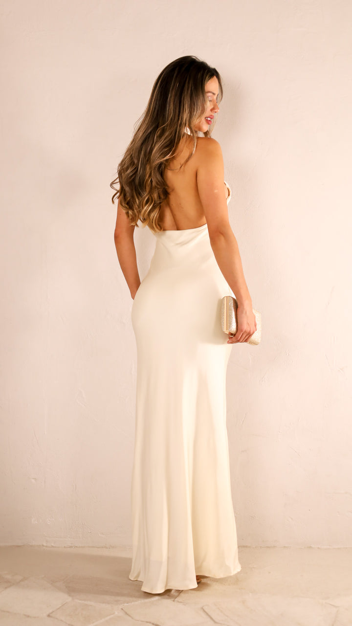 rear view image 1 of Cerine Maxi Dress