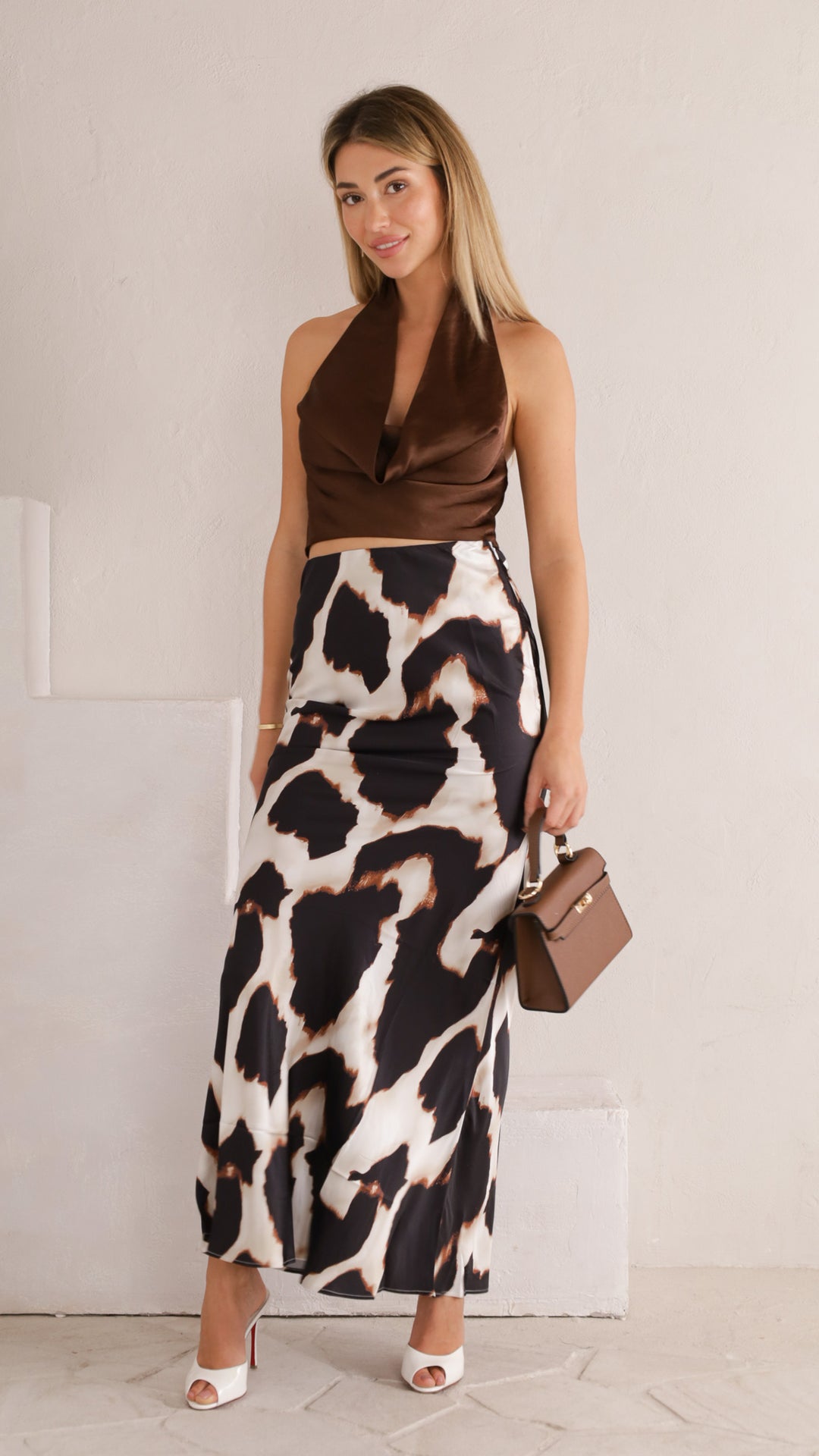 front view image 3 of Brielle Skirt