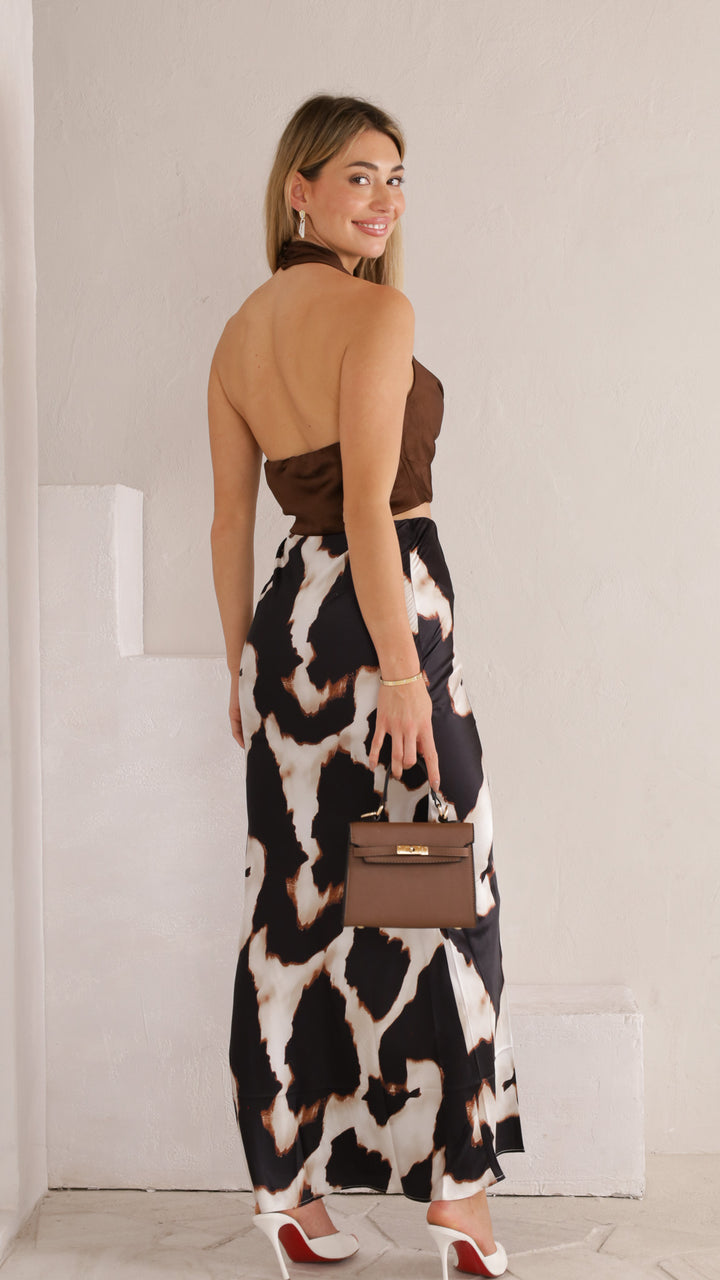 side view image 4 of Brielle Skirt